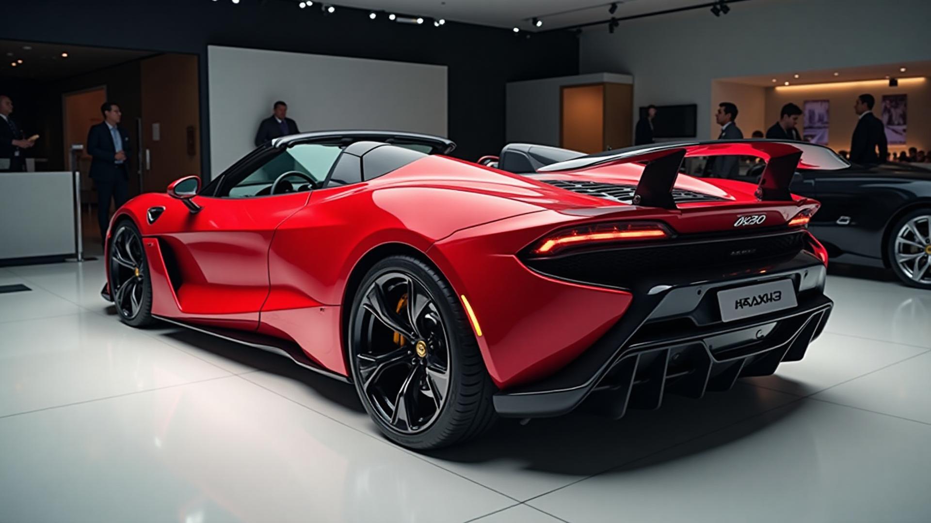 Sports & Performance Cars